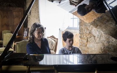 Suis-je la bonne prof de piano pour toi ?