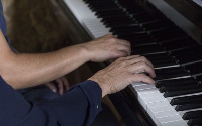 As-tu des doigts de pianiste ?