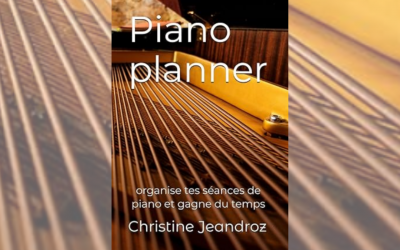 S’organiser pour réussir – 4 choses à retenir