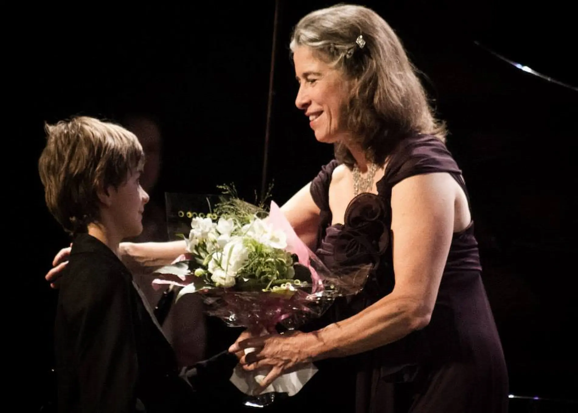 Christine-Jeandroz-concert liberta