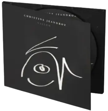 Christine Jeandroz cd vision