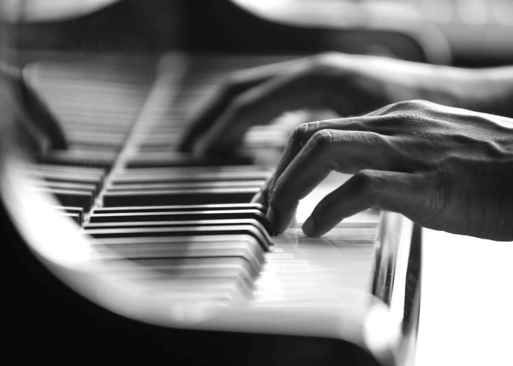 Le cercle du Silence retraite pianistique de Christine Jeandroz