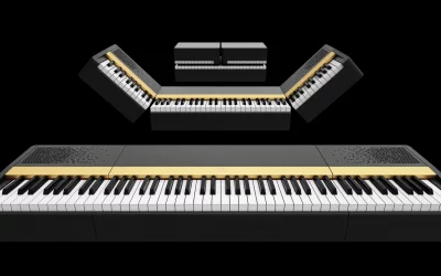 Choisir un piano numérique en 2025