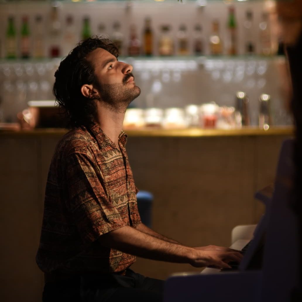 Roberto Bello, professeur de musique cubaine