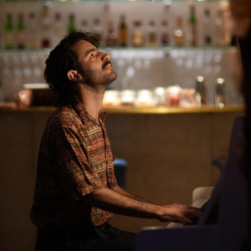 Roberto Bello, professeur de musique cubaine