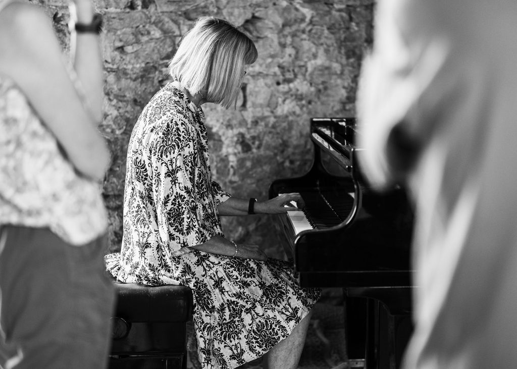 Stage piano et chant