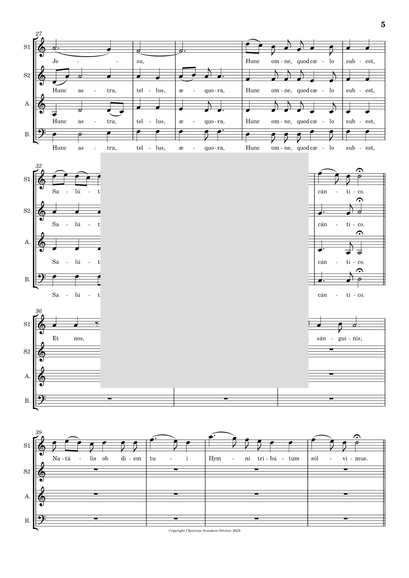 Jesu, Redemptor omnium – Image 4