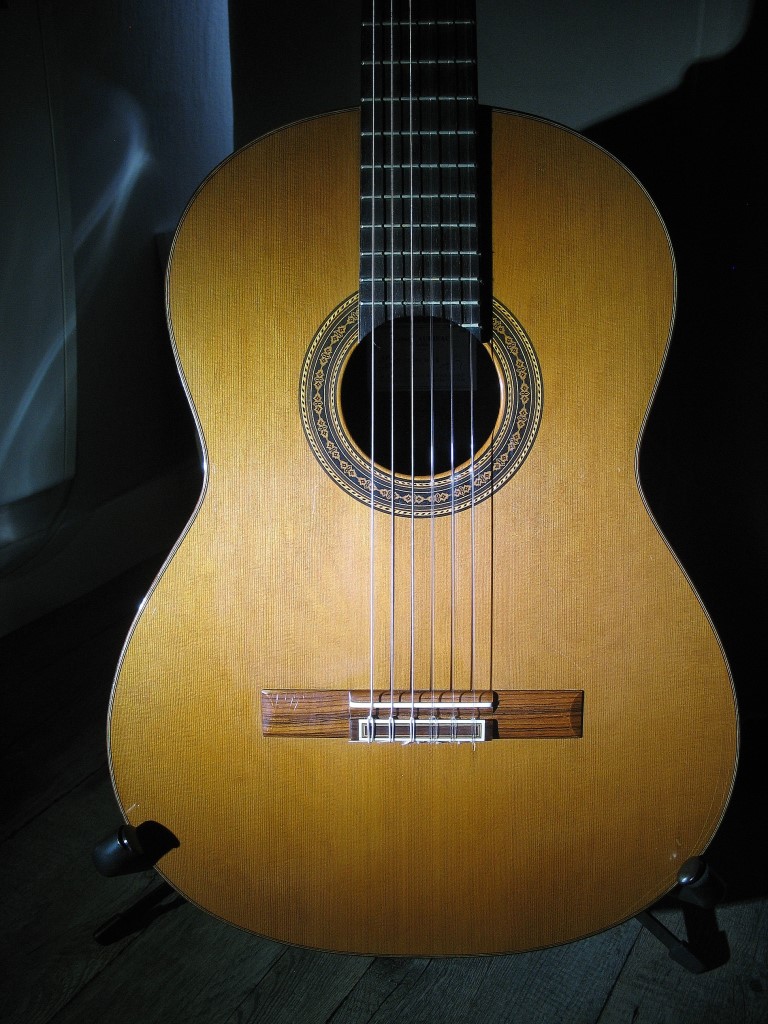 Guitare de concert occasion Audirac