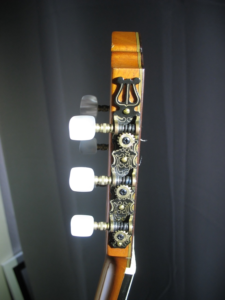 Guitare de concert occasion Audirac – Image 3