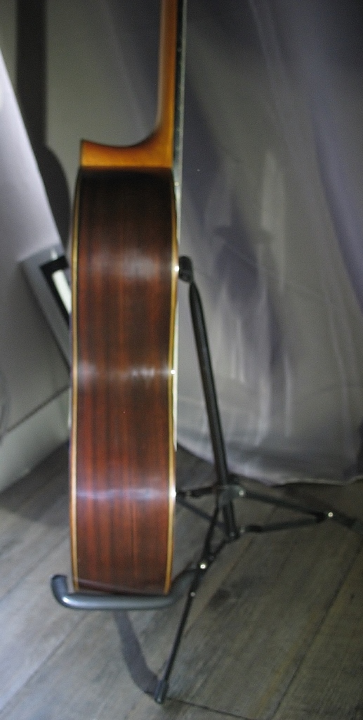 Guitare de concert occasion Audirac – Image 4