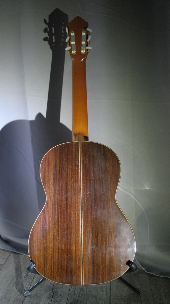 Guitare de concert occasion Audirac – Image 5
