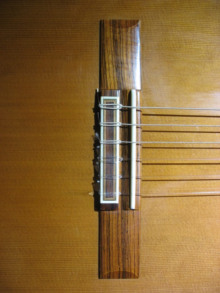 Guitare de concert occasion Audirac – Image 6