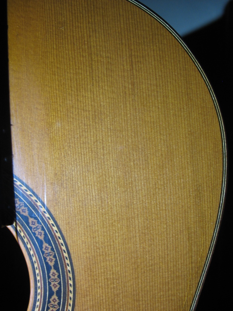 Guitare de concert occasion Audirac – Image 7