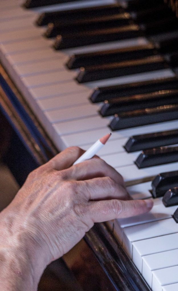 Apprendre le piano en ligne