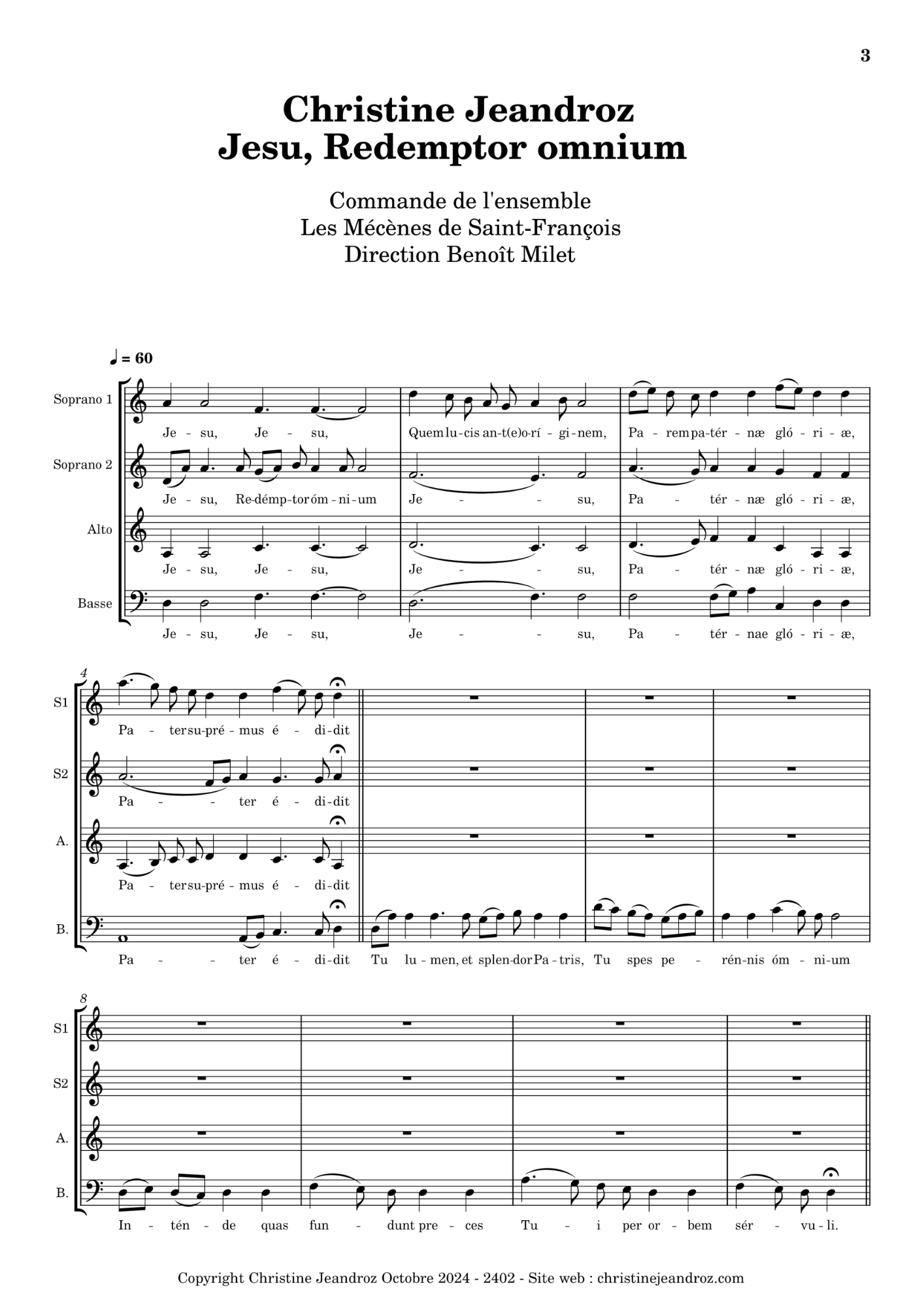 Jesu, Redemptor omnium – Image 2