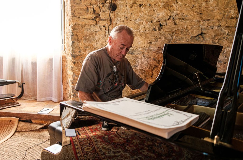 Apprendre le piano adulte