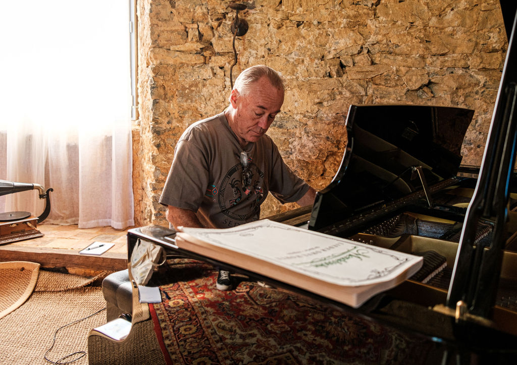 Apprendre le piano adulte